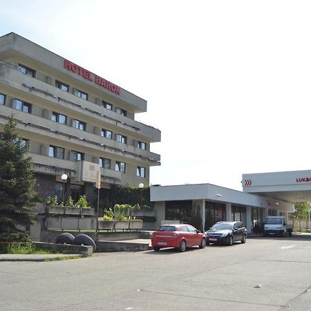Hotel Le Baron Timişoara Eksteriør billede