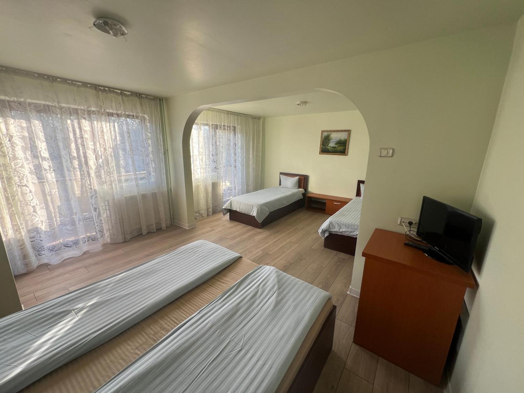 Hotel Le Baron Timişoara Eksteriør billede